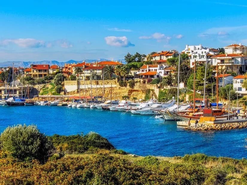 Чешме — элегантный курорт Турции на берегу Эгейского моря - Дальян