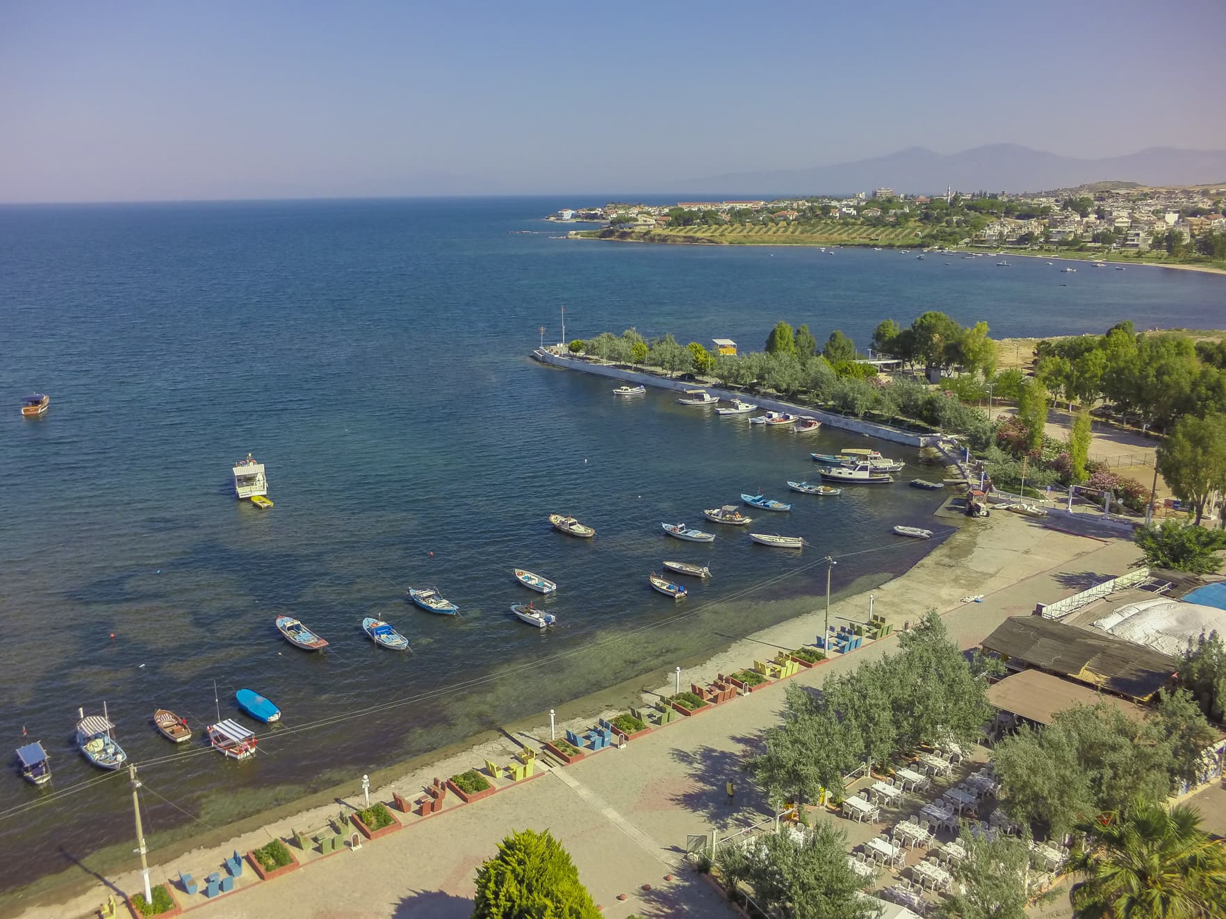 Мавишехир - Дидим, описание курорта в Турции, пляжи, отели, достопримечательности