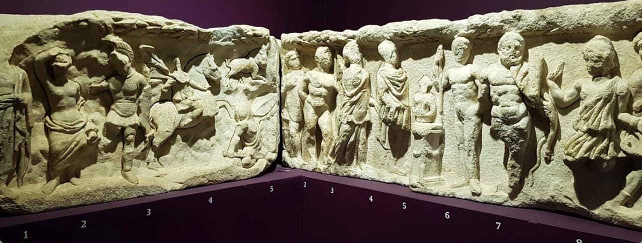 Музей Эфеса
