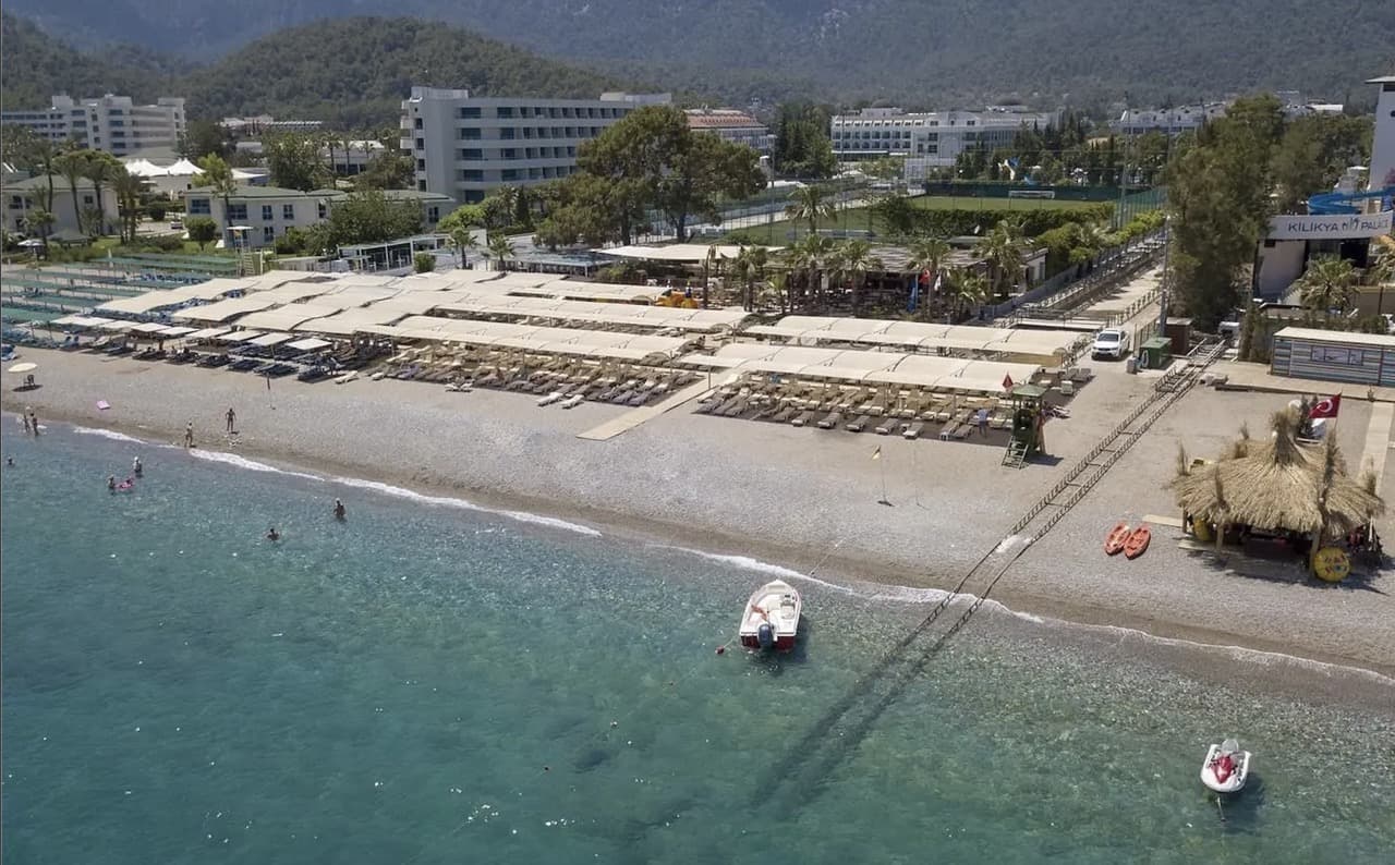 Гейнюк, Турция, особенности живописного курорта - Фейм Резиденс Гейнюк