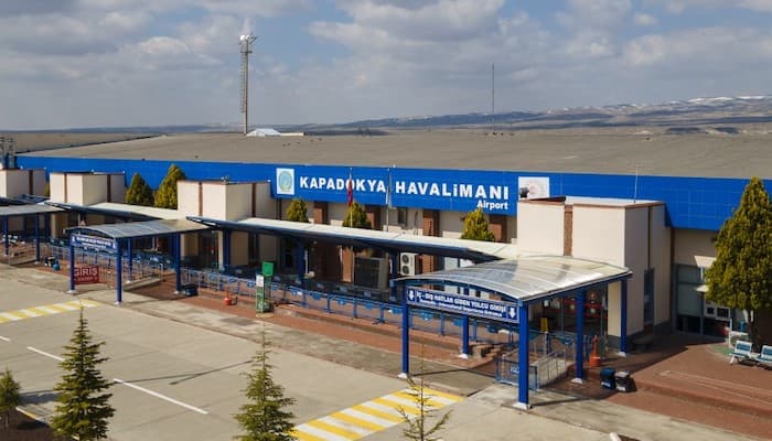 tАэропорт к Каппадокии, Турция⁠