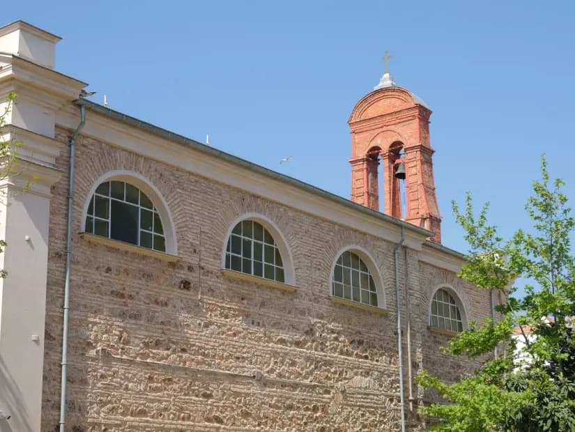 Церковь  Асдвадзадзин