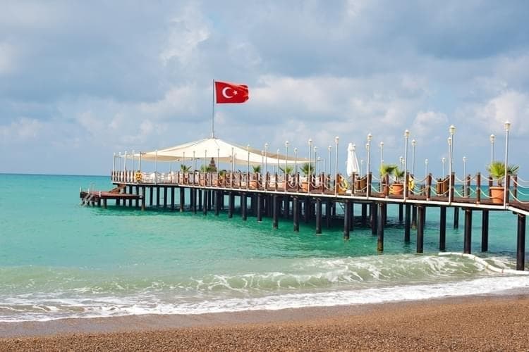 Side Halk Beach